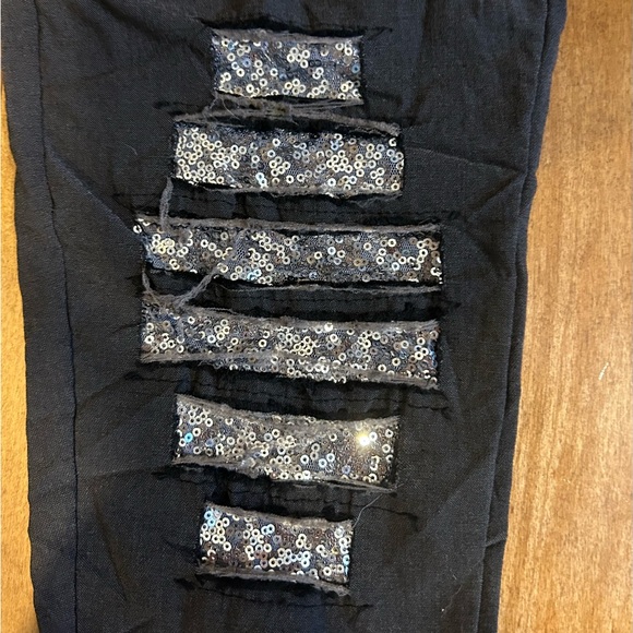 Pure Venice Jogger with sequin detail - Picture 4 of 5